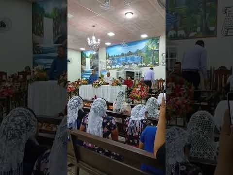 Santa Solemnidad San Antonio Silva Anciano Pedro Flores