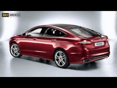 Annonce Ford Mondeo Philippeville Belgique - GoldAnnonces #auto