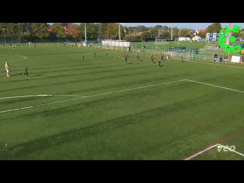 Cercle Brugge-RFC Liège U11 (27/9/2025): enkele highlights
