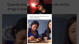 ELA DANDO REVERSE NA HORA DE ORAR
