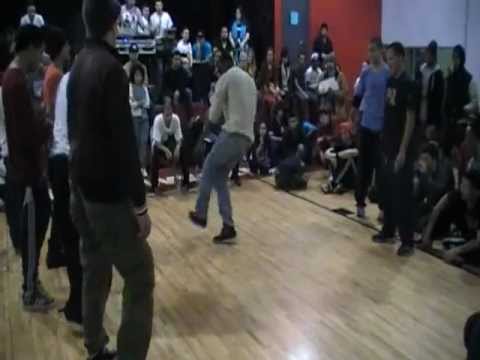 Foot Clan vs Money Train