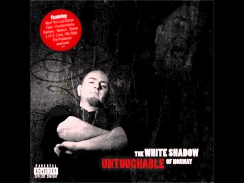 The White Shadow feat Verbal Kent and Matlock - "Untouchable" OFFICIAL VERSION