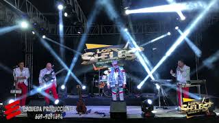 QUE SABROSA....Los Sheles Ft Casimiro....Concierto En Vivo