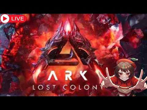 【ARK】#12 サーバーレンタルしました TIKTOK同時配信