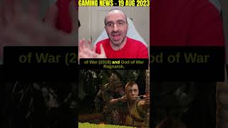 God of War After Ragnarok