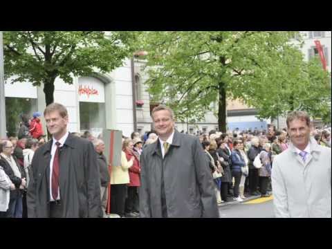 Videoportrait Martin Landolt - Präsident BDP Schweiz