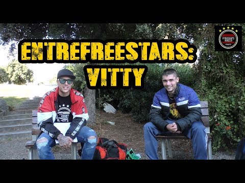 Vitty: "Muchos buscan fama con el free", "En la FS hay una gran cantera" - #EntreFreestars