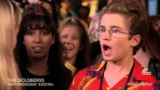 Adam and Dana&#39;s Date Night At A Weird Al Concert - The Goldbergs