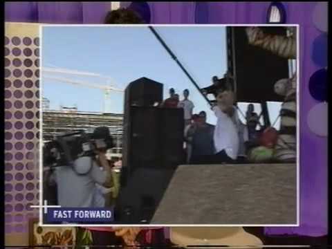 Warped Tour 1999 Eminem