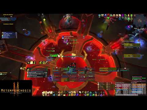 Mythic Coven of Shivarra First Kill - Holy Paladin PoV