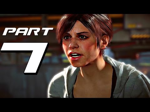 Infamous: First Light - Part 7 (Shane's Hideout / Bye Bye Brent) Gameplay