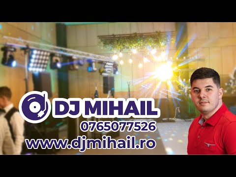 Dj Mihail Brasov - Nunta la Prestigio Events - 0765077526