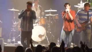 The Twang Back Where We Started  O2 Academy Liverpool 25 5 13