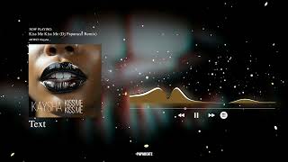 Kaysha - Kiss Me Kiss Me (DJ Paparazzi Remix)