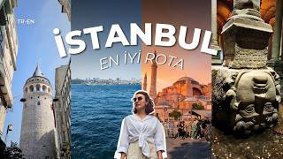 İstanbul Sokakları ve İkonik Rota: Mimar Gözüyle 1 Günlük Gezi Rehberi