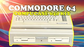 1987 Schmolz Unternehmensberatung Compucase 64d Review and Modern Mods