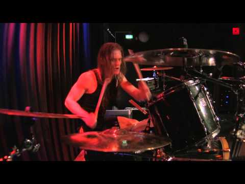 Drumcam - Aeon - Forgiveness Denied - Sultans of Death