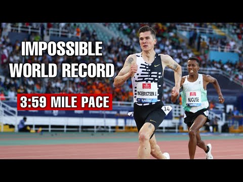 Jakob Ingebrigtsen 2 Mile World Record Attempt!