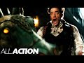 Wild Mummy Chase | The Mummy: Tomb of the Dragon Emperor | All Action