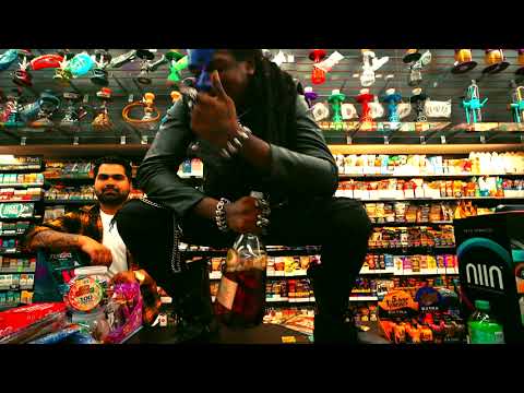 Purp Pyro - E - Man (Official Video)