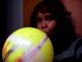 BBW Balloon Diva And Her Loon