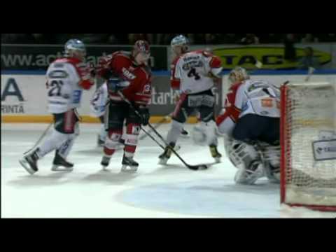 Kooste 7. puolivälierästä HIFK-Jokerit 28.3.2011