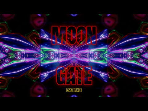 Scalar Waves - Moon Gate [Official Visualizer by Kalyra]