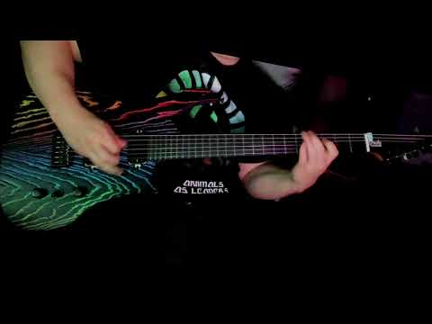 Ormsby Hypemachine Black Friday 6 - new Guitar into MI Audio Megalith Beta v2 Amplifier