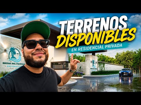 Terrenos Disponibles en SAN LUIS TALPA La Paz 🇸🇻 SEREMOS VECINOS!