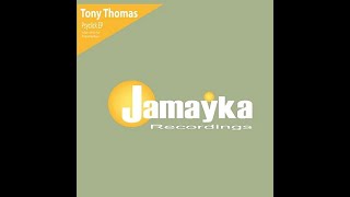 Tony Thomas - Psyclick