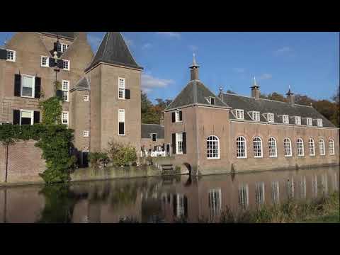 kasteel Renswoude herfst