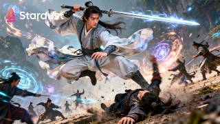 Multi-Sub🔥九龙夺嫡，所有人都以为他是废物！直到比武场上那道剑光亮起……【装傻皇子，一剑镇三国】 #cdrama