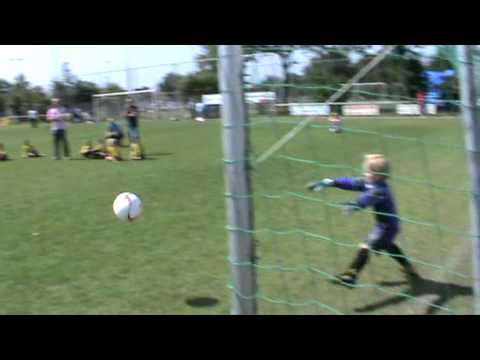 Baronie F6: penalty Romein in finale (21-05-2011)