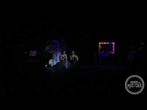 Kiara Sasso & Kacau Gomes: "Seu Olhar" ("In His Eyes") - Jekyll & Hyde, O Médico e o Monstro