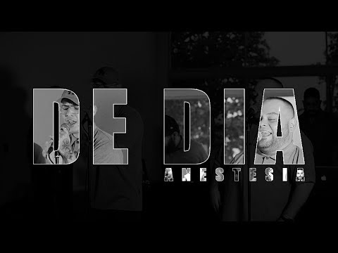 Anestesia - Día (Video Oficial) Anestesia - Día (Video Oficial)