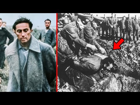 The Brutal EXECUTION Of Stalin's Son WARNING Hard To Stomach