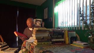 The Wall of Books, Mo Books Read by Odie Hawkins in 2018