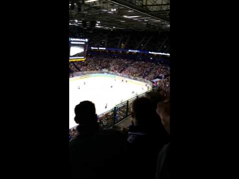Hamburg freezers diese ganze halle hüpft