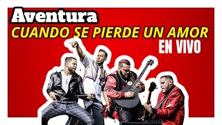 Aventura (Romeo Santos) - Cuando se pierde un amor (when you lose your love) HARD-ROCK STADIUM MIAMI