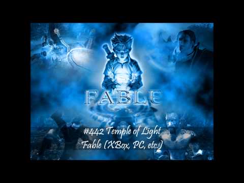 MistressZelda's List of Amazing VGM! #442 Temple of Light (Fable)