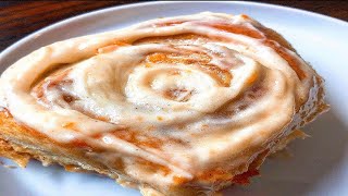 Sweet Potato Pie Cinnamon Rolls! (HOMEMADE DOUGH!!!) 2019