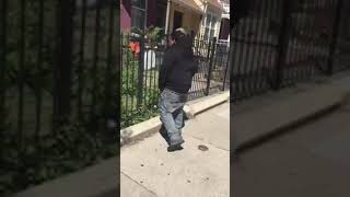 When You Been Hustling All Day And You Should’ve Been Went In The House