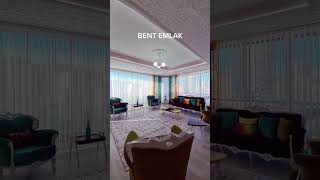 7+2 En Güzel Evler Bent Emlak'da / Ankara Satılık Daire / Ev Turu