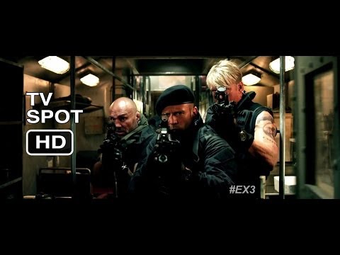 The Expendables 3 (UK TV Spot 'World Cup')