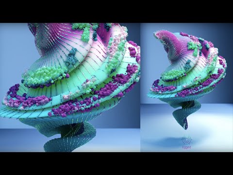 Bianca Schaurer-Spiess @ The 3D and Motion Design Show, IBC 2022