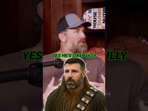 Matt Light's got too many Mike Vrabel stories to count 😂