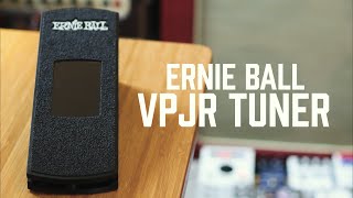 Video thumbnail for Ernie Ball VP JR Tuner (demo) by Gibsunday