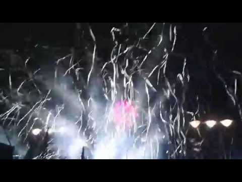 Boyah/Memories - David Guetta. Electric Planet 2014