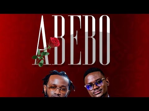 My Abebo - Bahati ft Prince Indah (Official Lyrics Video)