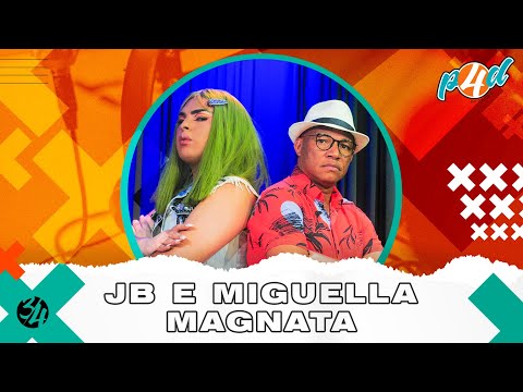 SETEMBRO AMARELO COM JB E MIGUELLA MAGNATA - PODQuatro Ep. #224